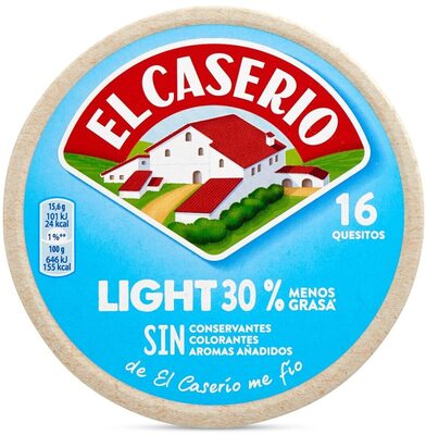 Foto de Quesitos light
