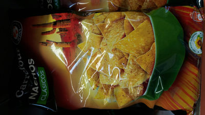 Foto de Tortilla chips Nature