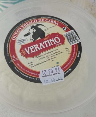 Foto de QUESO FRESCO DE CABRA