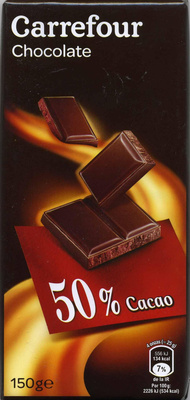 Foto de Chocolate Negro