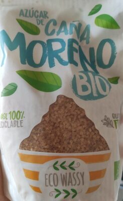 Foto de Azúcar de caña moreno bio