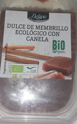 Foto de Dulce de membrillo ecológico con canela