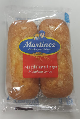 Foto de Magdalena Larga