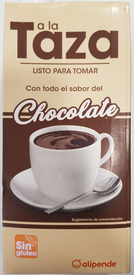 Foto de Chocolate a la taza