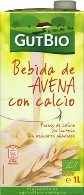 Foto de Bebida de avena