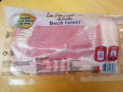 Foto de Bacó fumat