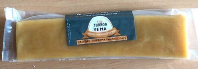 Foto de Turrón de yema