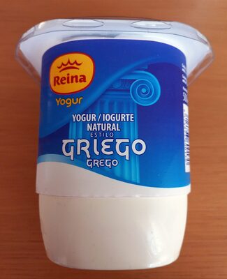 Foto de Yogur natural estilo griego