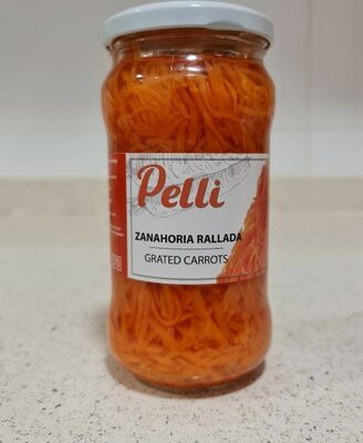 Foto de Zanahoria rallada