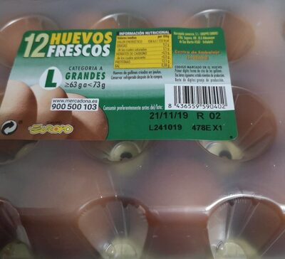 Foto de Huevos frescos