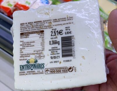 Foto de Tierno queso