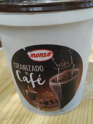 Foto de Granizado de café