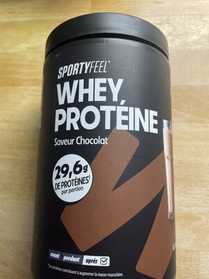 Foto de Whey Protéine chocolat