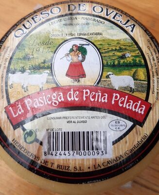 Foto de Queso de oveja