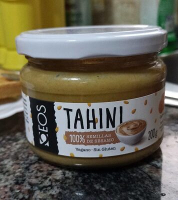 Foto de Crema 100% semillas de sésamo