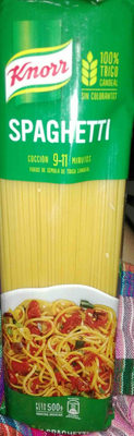 Foto de spaghetti