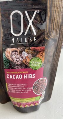 Foto de Nibs de cacao bio