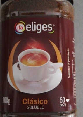Foto de Café clásico soluble