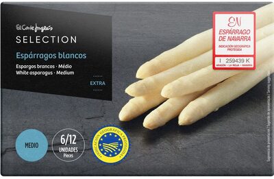 Foto de Espárragos blancos