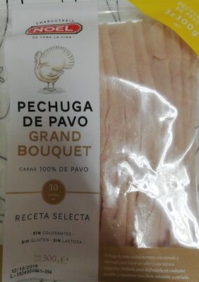 Foto de Pechuga de pavo