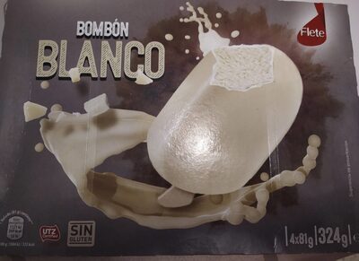 Foto de Bombón blanco