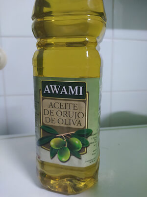 Foto de Aceite de oliva