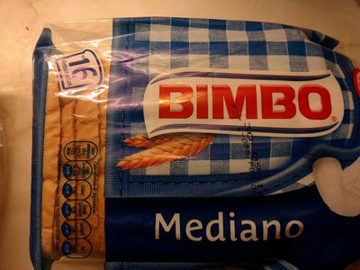 Foto de Mediano