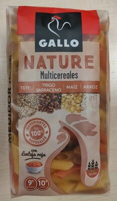 Foto de NATURE MULTICEREALES TEFF