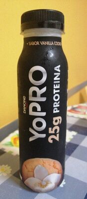 Foto de Danone YoPRO Cookies
