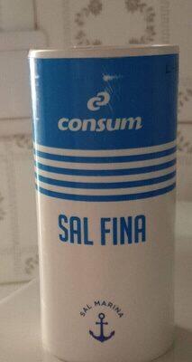 Foto de Sal fina