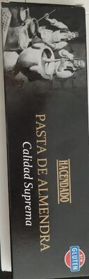 Foto de Pasta de Almendra