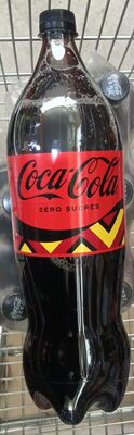 Foto de coca cola zero