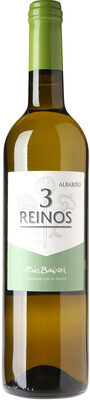 Foto de Vino do rias baixas tres reinos blanco albariño