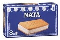 Foto de Sandwich de nata
