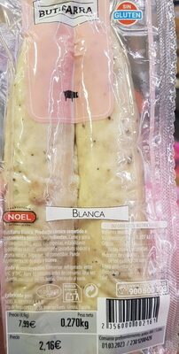 Foto de Butifarra blanca