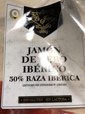 Foto de Jamon cebo iberco