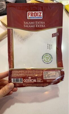 Foto de Salami Extra