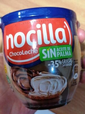 Foto de Nocilla duo