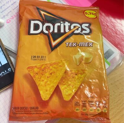 Foto de Doritos tex mex