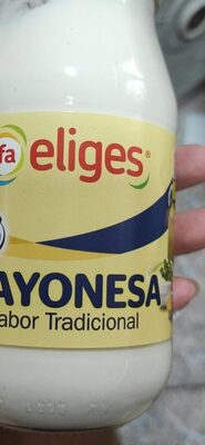 Foto de Mayonesa sabor tradicional