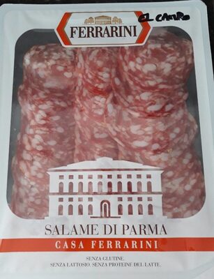 Foto de Salami de parme