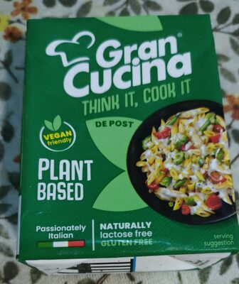 Foto de Crema vegetal cocinar