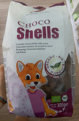 Foto de Choco Shells