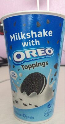 Foto de Milkshake oreo