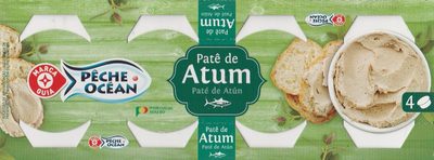 Foto de Patê de Atum