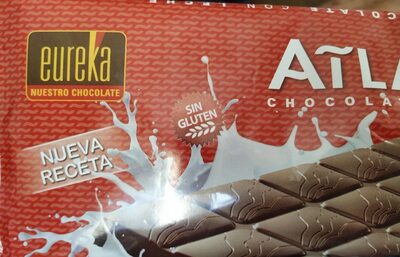 Foto de Chocolate con leche