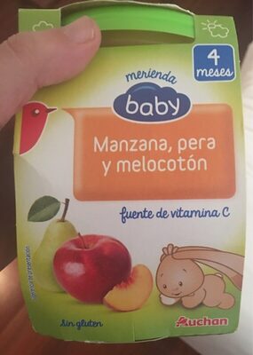 Foto de Merienda baby