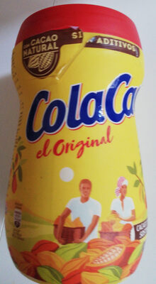 Foto de Cola Cao el Original