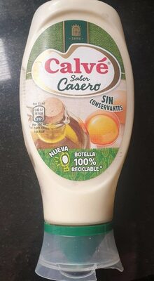 Foto de Calvé Sabor Casero