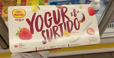 Foto de Yogures